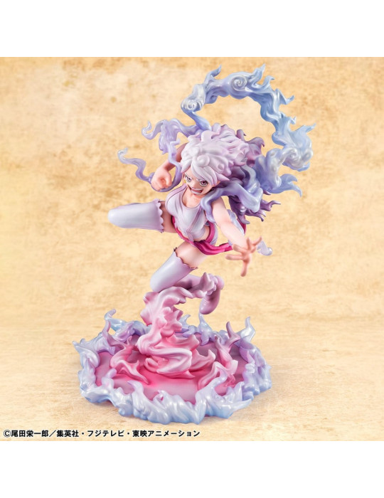 Megahouse - One Piece - figure Portrait of Pirates Evolutionary History Jewelry Bonney The Freest Future Ver.