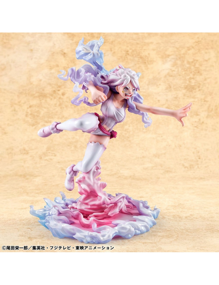 Megahouse - One Piece - figurine Portrait of Pirates Evolutionary History Jewelry Bonney The Freest Future Ver.