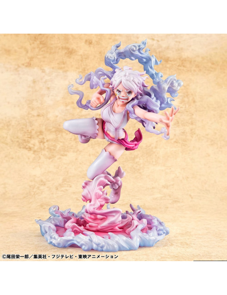 Megahouse - One Piece - figure Portrait of Pirates Evolutionary History Jewelry Bonney The Freest Future Ver.