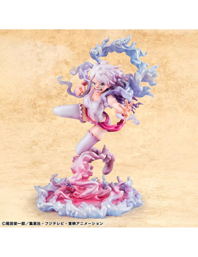 Megahouse - One Piece - figure Portrait of Pirates Evolutionary History Jewelry Bonney The Freest Future Ver.