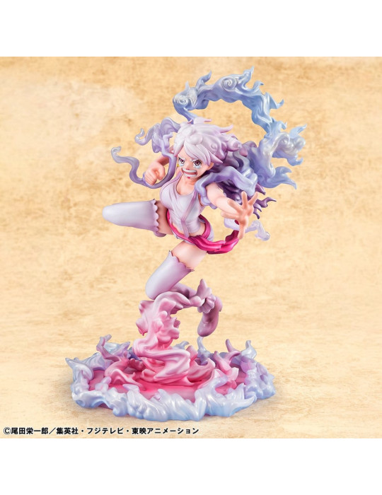 Megahouse - One Piece - figurine Portrait of Pirates Evolutionary History Jewelry Bonney The Freest Future Ver.
