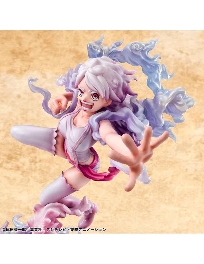 Megahouse - One Piece - figurine Portrait of Pirates Evolutionary History Jewelry Bonney The Freest Future Ver.