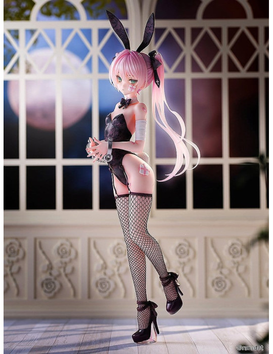 Kaitendoh - Figurine Hatsune: Bunny Girl Ver. Limited Edition Illustration by rurudo