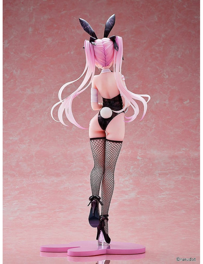 Kaitendoh - Figure Hatsune: Bunny Girl Ver. Limited Edition Illustration by rurudo