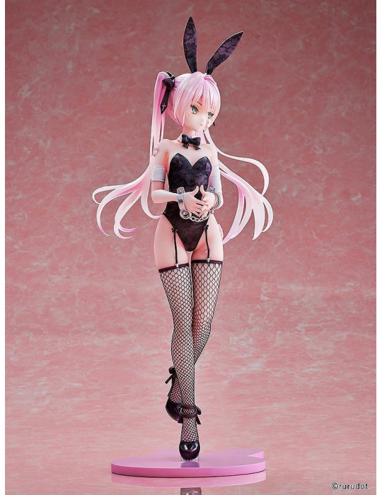 Kaitendoh - Figure Hatsune: Bunny Girl Ver. Limited Edition Illustration by rurudo