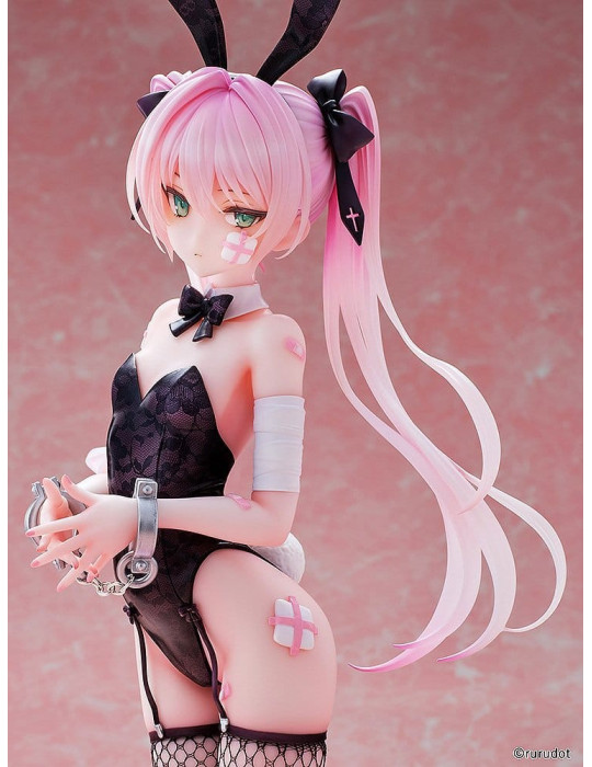 Kaitendoh - Figurine Hatsune: Bunny Girl Ver. Limited Edition Illustration by rurudo