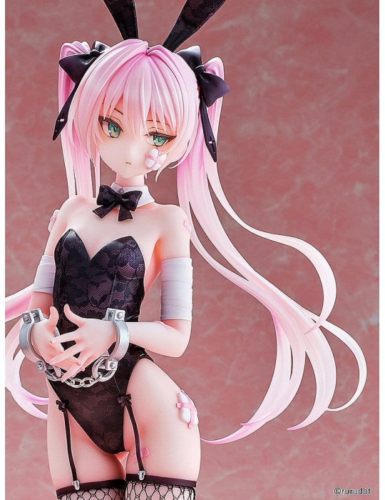 Kaitendoh - Figure Hatsune: Bunny Girl Ver. Limited Edition Illustration by rurudo