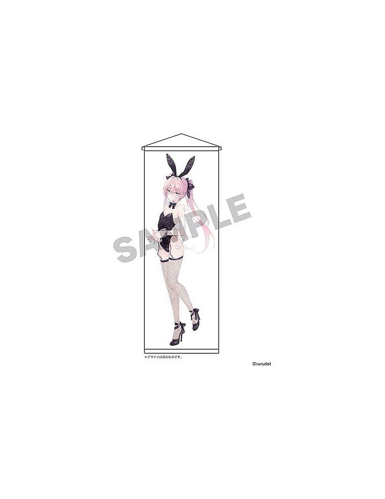 Kaitendoh - Figure Hatsune: Bunny Girl Ver. Limited Edition Illustration by rurudo