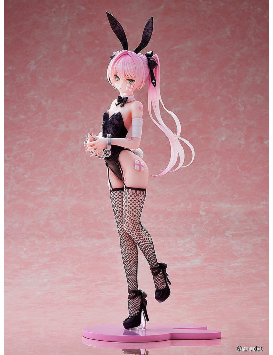 Kaitendoh - Figure Hatsune: Bunny Girl Ver. Illustration by rurudo