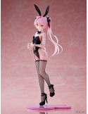 Kaitendoh - Figure Hatsune: Bunny Girl Ver. Illustration by rurudo
