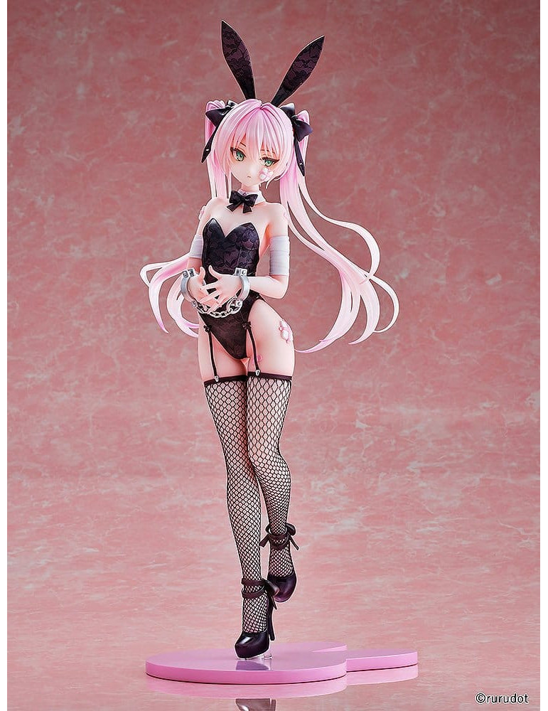 Kaitendoh - Figurine Hatsune: Bunny Girl Ver. Illustration by rurudo