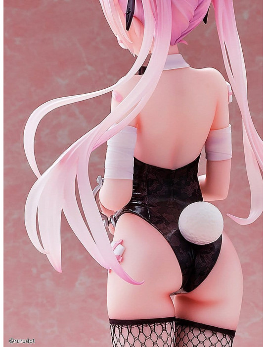 Kaitendoh - Figurine Hatsune: Bunny Girl Ver. Illustration by rurudo