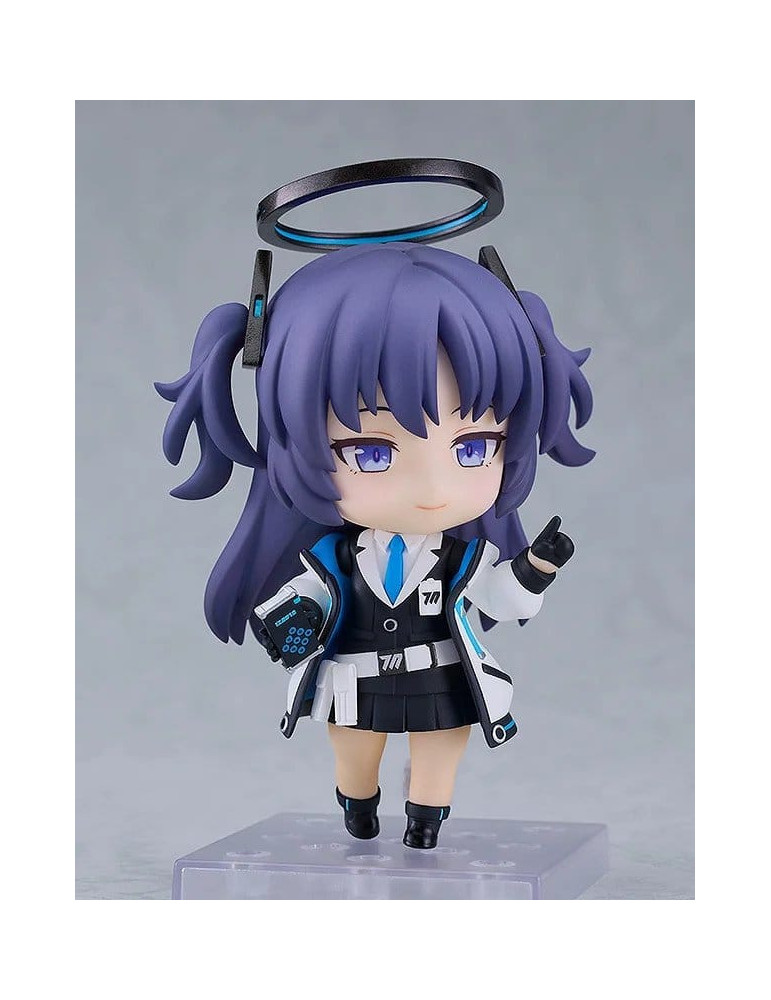 Good Smile Company - Blue Archive - figurine Nendoroid Yuuka Hayase