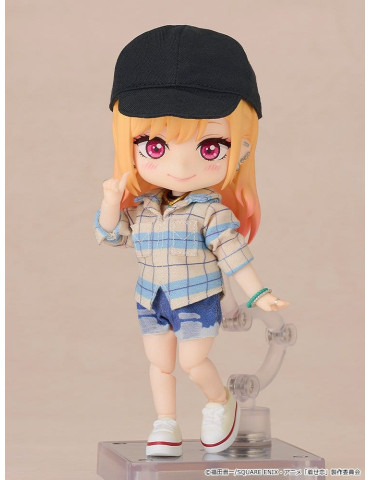 Good Smile Company - My Dress-Up Darling - figurine Nendoroid Doll Marin Kitagawa: Casual Outfit Ver.