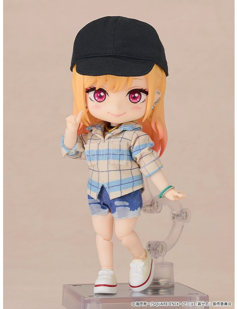 Good Smile Company - My Dress-Up Darling - figurine Nendoroid Doll Marin Kitagawa: Casual Outfit Ver.