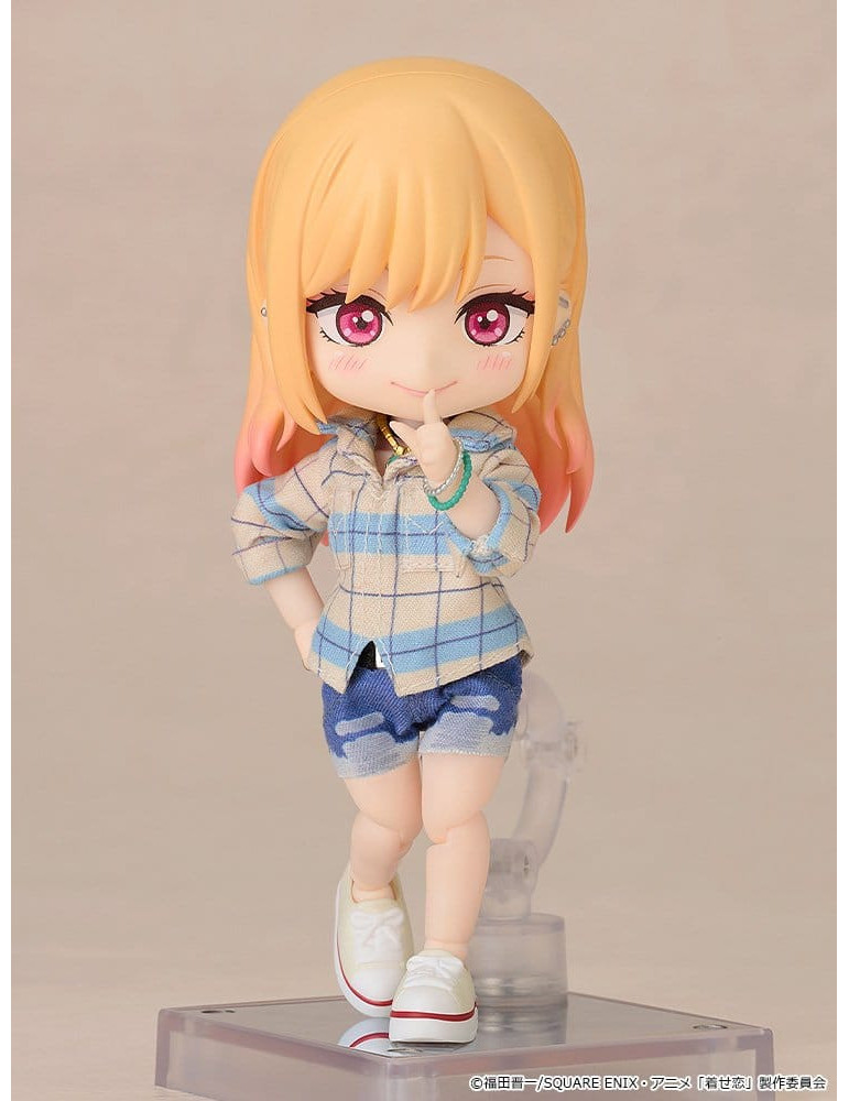 Good Smile Company - My Dress-Up Darling - figurine Nendoroid Doll Marin Kitagawa: Casual Outfit Ver.