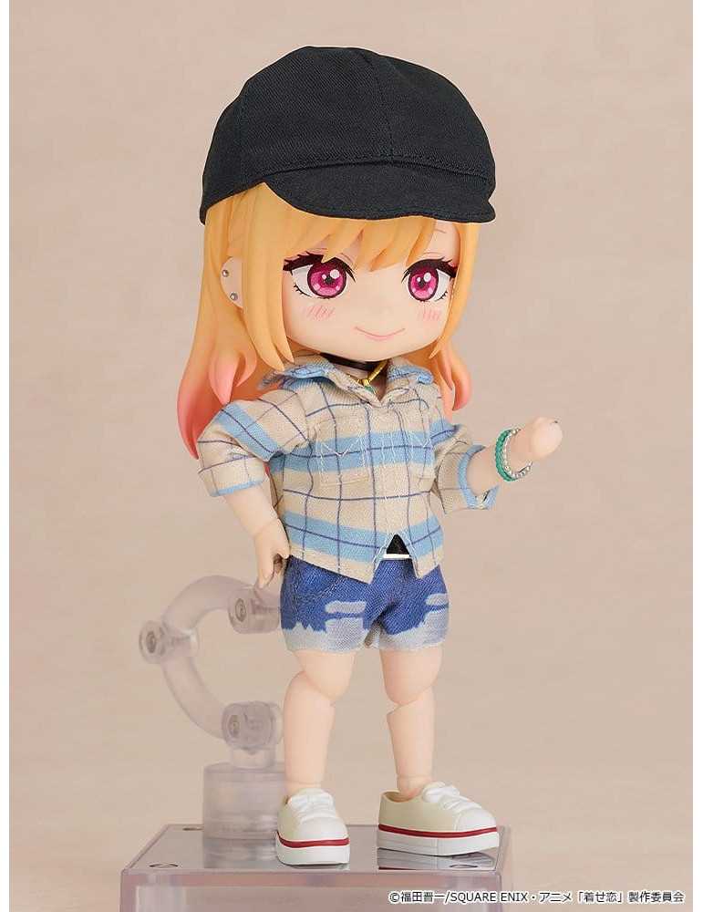 Good Smile Company - My Dress-Up Darling - figurine Nendoroid Doll Marin Kitagawa: Casual Outfit Ver.