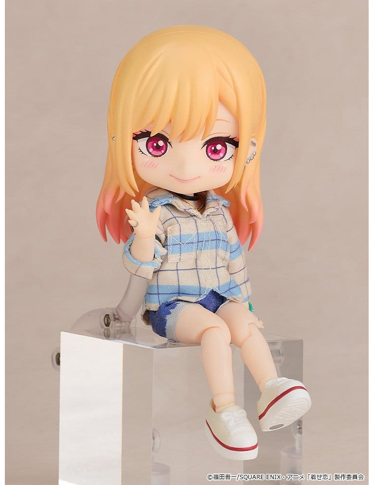 Good Smile Company - My Dress-Up Darling - figurine Nendoroid Doll Marin Kitagawa: Casual Outfit Ver.