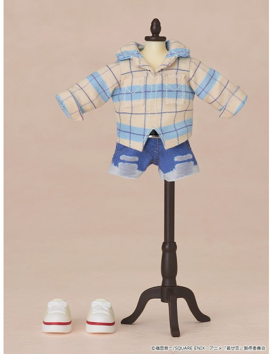 Good Smile Company - My Dress-Up Darling - figurine Nendoroid Doll Marin Kitagawa: Casual Outfit Ver.