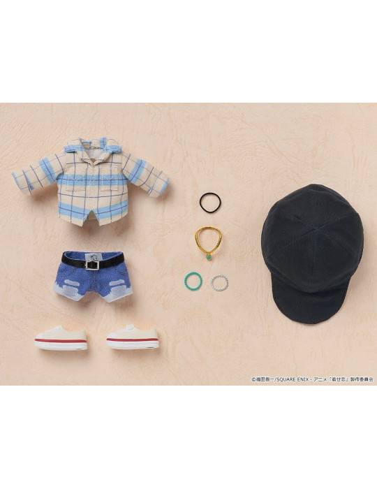Good Smile Company - My Dress-Up Darling - figurine Nendoroid Doll Marin Kitagawa: Casual Outfit Ver.