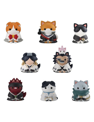 Megahouse - Bleach Mega Cat Project - mini-figures Thousand-Year Blood War Bleach Nyan