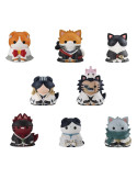 Megahouse - Bleach Mega Cat Project - mini-figures Thousand-Year Blood War Bleach Nyan