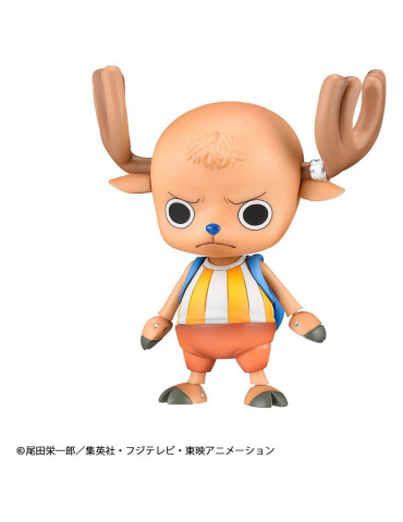 Megahouse - One Piece - figure Variable Action Heroes Tony Tony Chopper 2