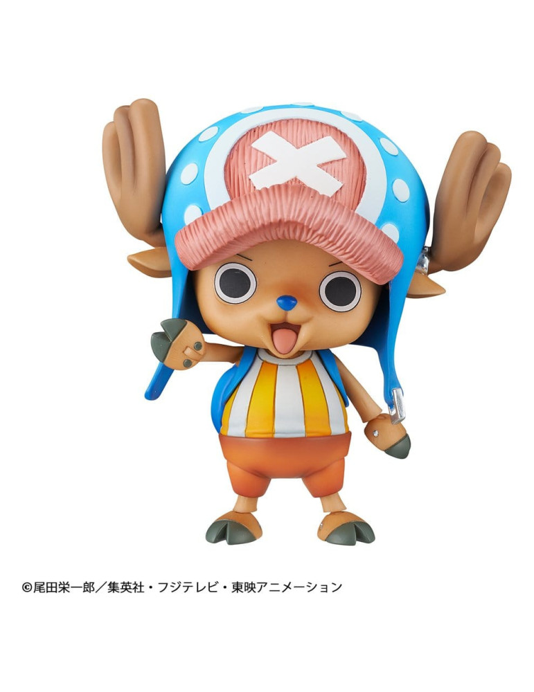 Megahouse - One Piece - figure Variable Action Heroes Tony Tony Chopper