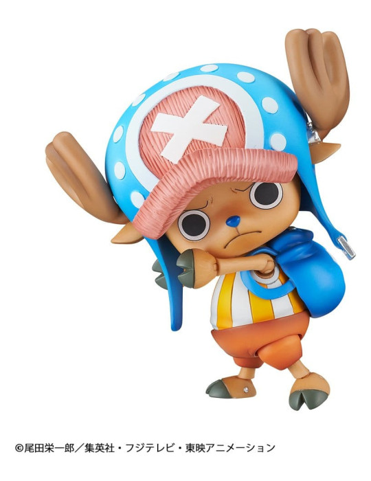 Megahouse - One Piece - figurine Variable Action Heroes Tony Tony Chopper