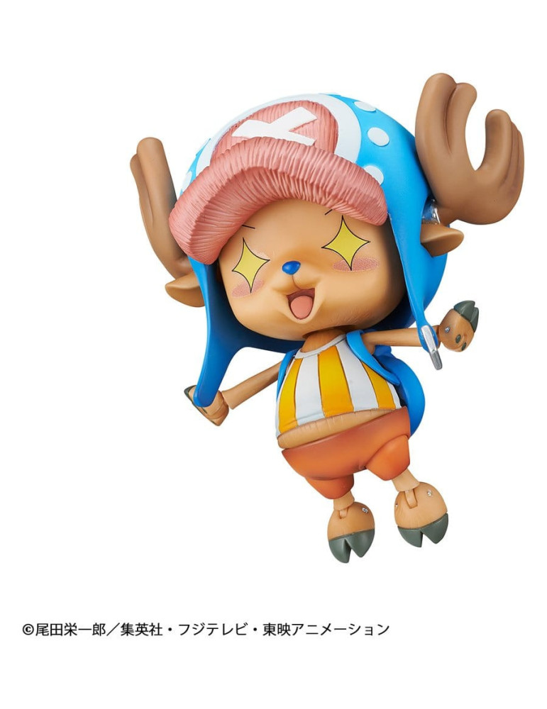 Megahouse - One Piece - figurine Variable Action Heroes Tony Tony Chopper