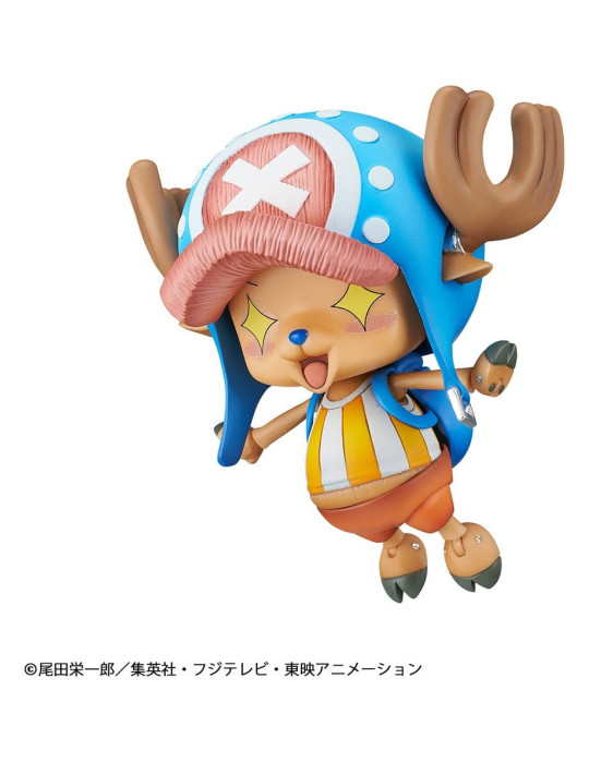 Megahouse - One Piece - figurine Variable Action Heroes Tony Tony Chopper