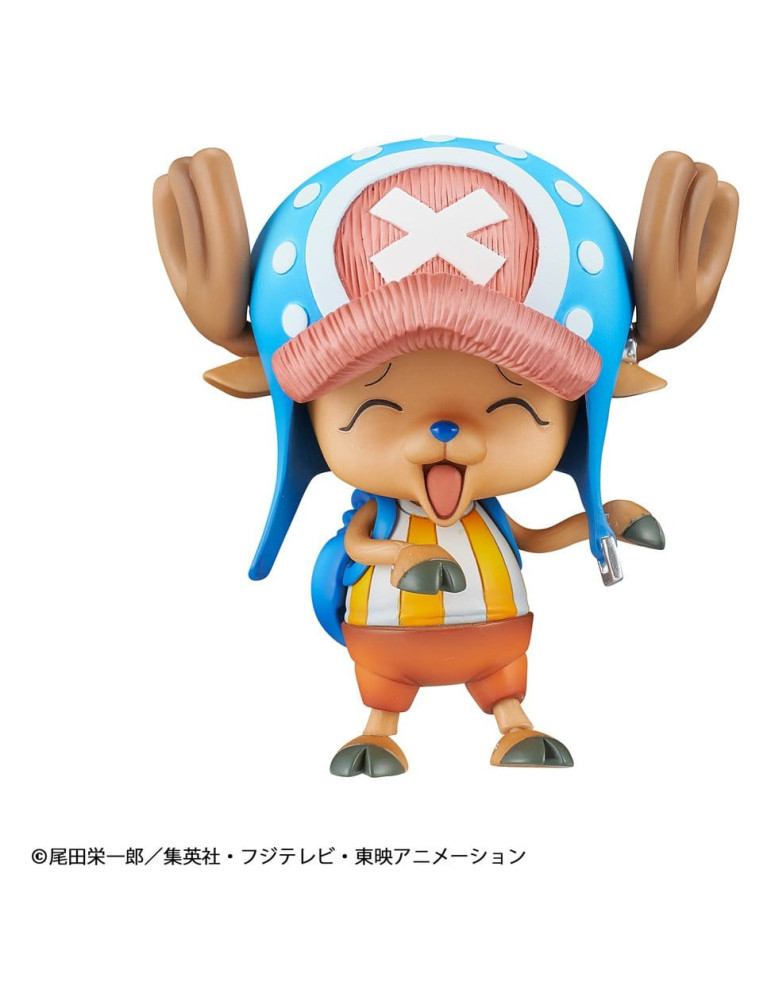 Megahouse - One Piece - figure Variable Action Heroes Tony Tony Chopper