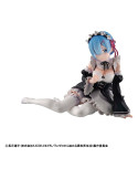 Megahouse - Re:ZERO Starting Life in Another World - figurine Melty Princess Palm Size Rem