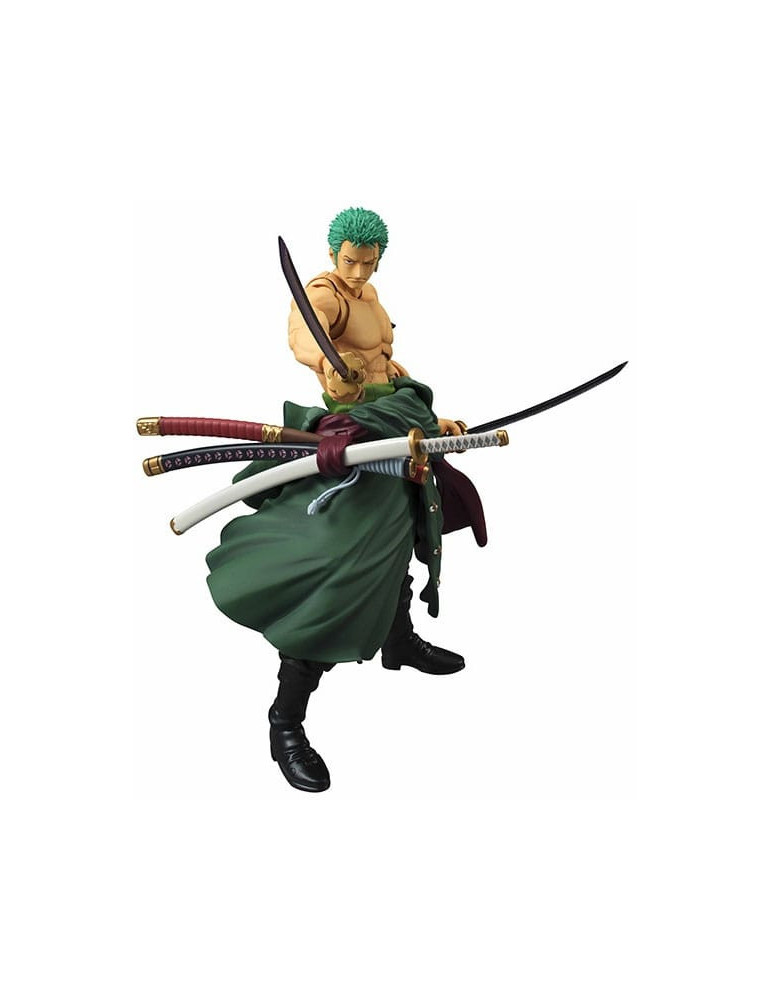 Megahouse - One Piece - figurine Variable Action Heroes Roronoa Zoro