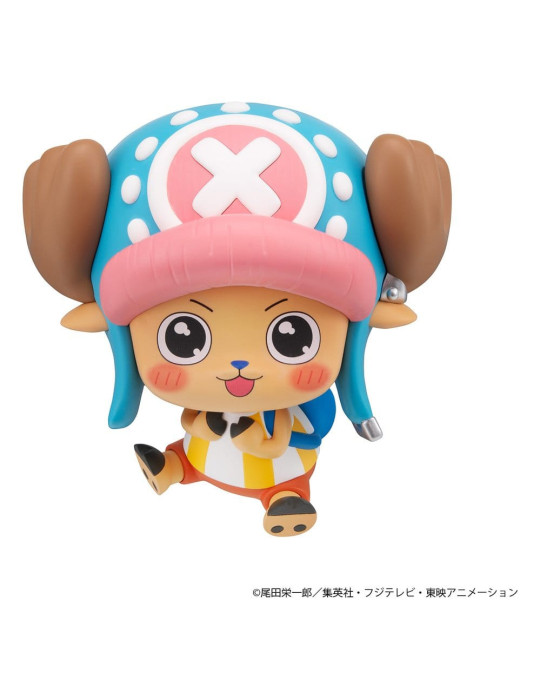 Megahouse - One Piece - figurine Look up Tony Tony Chopper Excited Ver.