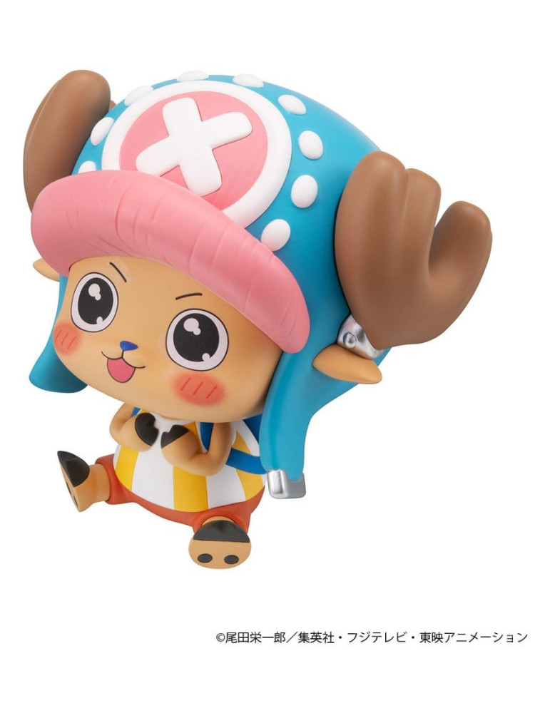 Megahouse - One Piece - figure Look up Tony Tony Chopper Excited Ver.