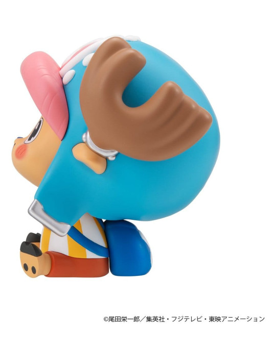 Megahouse - One Piece - figure Look up Tony Tony Chopper Excited Ver.