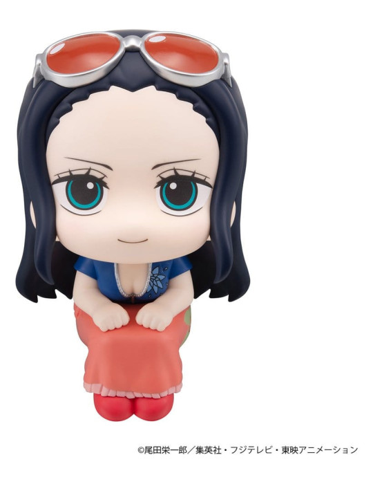 Megahouse - One Piece - figure Look up Nico Robin