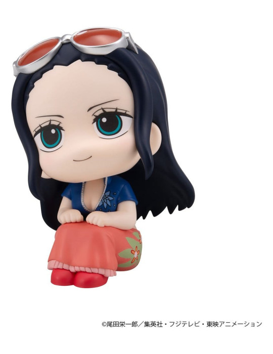 Megahouse - One Piece - figurine Look up Nico Robin