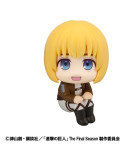 Megahouse - Attack on Titan - figurine Look up Armin Arlert