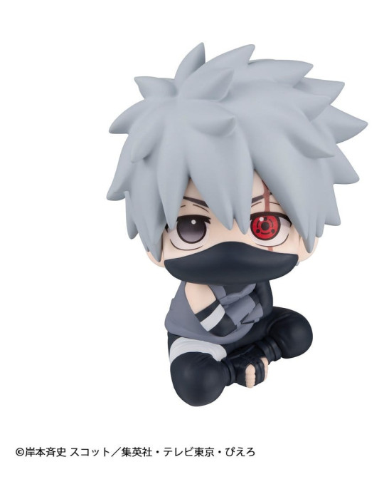 Megahouse - Naruto Shippuden - figurine Look up Kakashi Hatake Anbu ver.