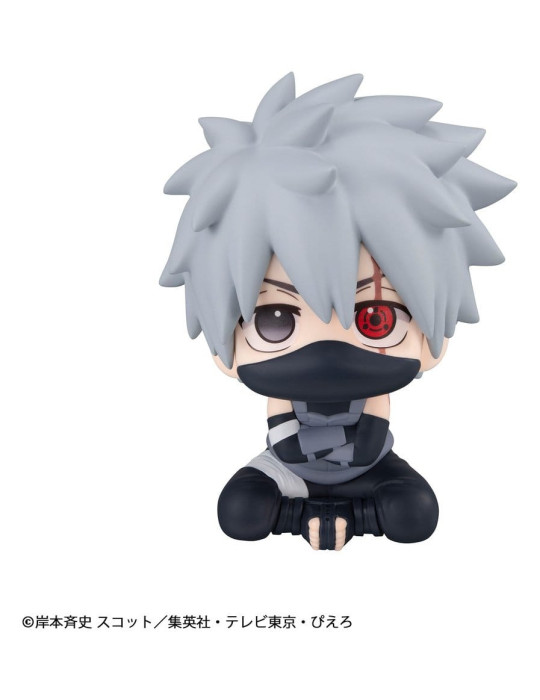 Megahouse - Naruto Shippuden - figurine Look up Kakashi Hatake Anbu ver.