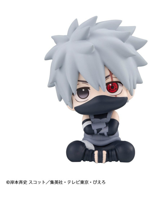 Megahouse - Naruto Shippuden - figurine Look up Kakashi Hatake Anbu ver.