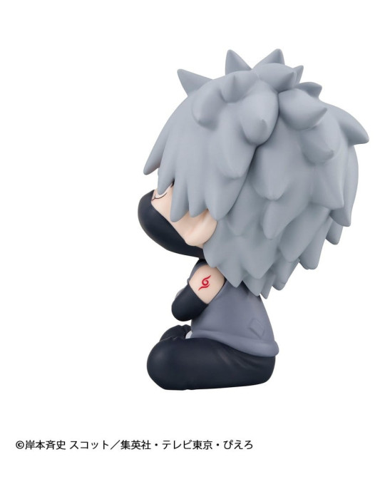 Megahouse - Naruto Shippuden - figurine Look up Kakashi Hatake Anbu ver.