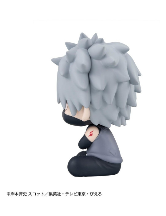 Megahouse - Naruto Shippuden - figure Look up Kakashi Hatake Anbu ver.