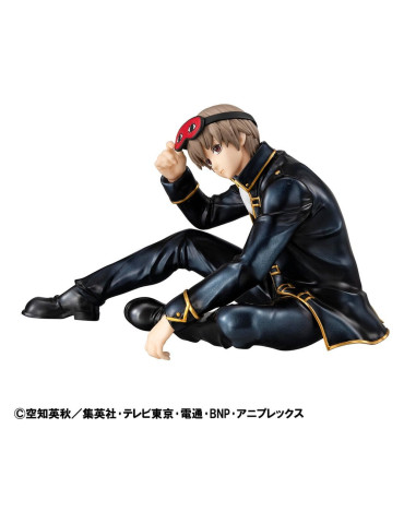 Megahouse - Gintama - figurine G.E.M. Series Palm Size Okita san 2