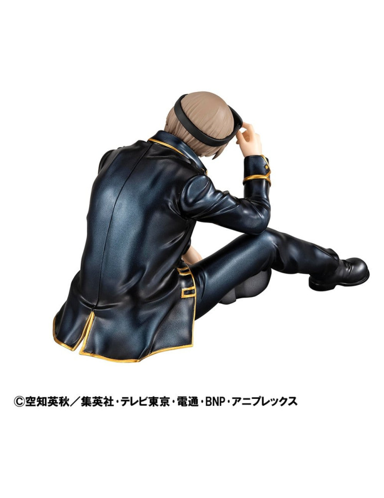 Megahouse - Gintama - figure G.E.M. Series Palm Size Okita san