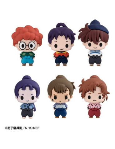 Megahouse - Nintama Rantaro - mini-figurines Chokorin Collection Vol.2