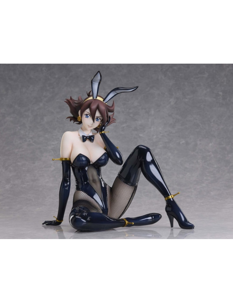 Megahouse - Mobile Fighter G Gundam - figurine B-Style Rain Mikamura Bunny Ver.