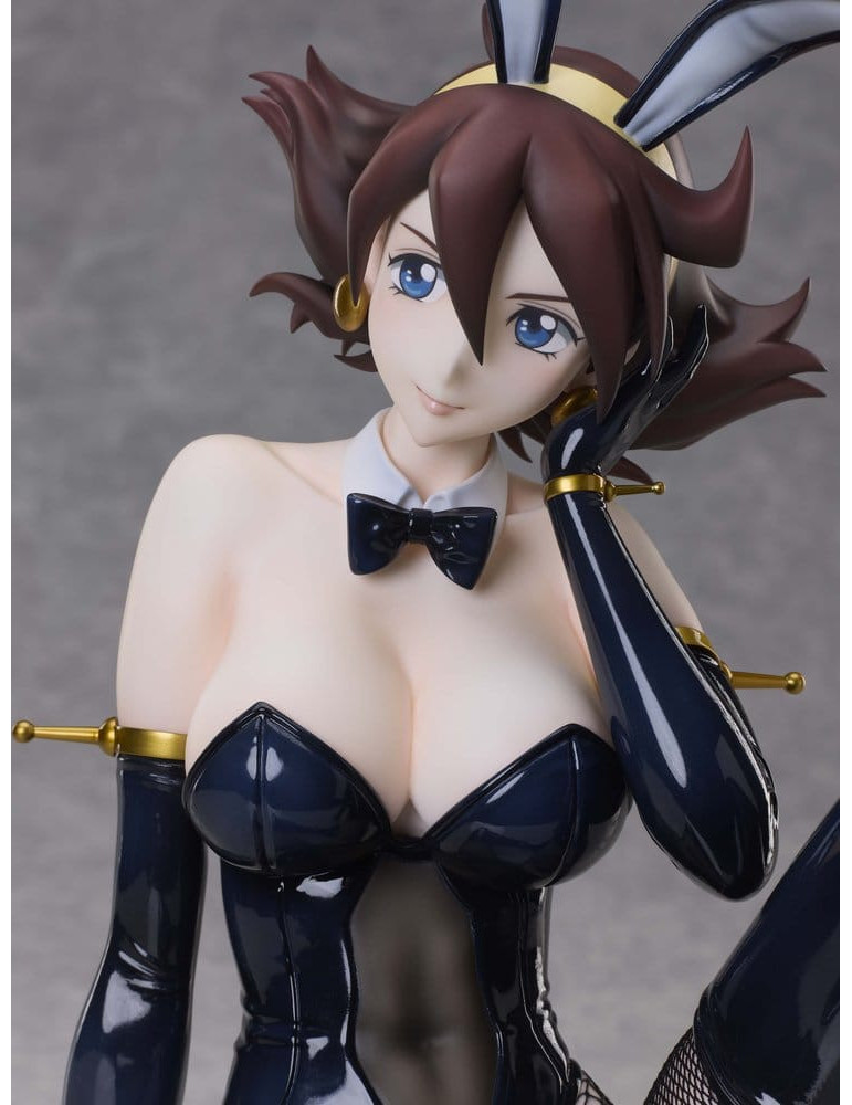 Megahouse - Mobile Fighter G Gundam - figurine B-Style Rain Mikamura Bunny Ver.